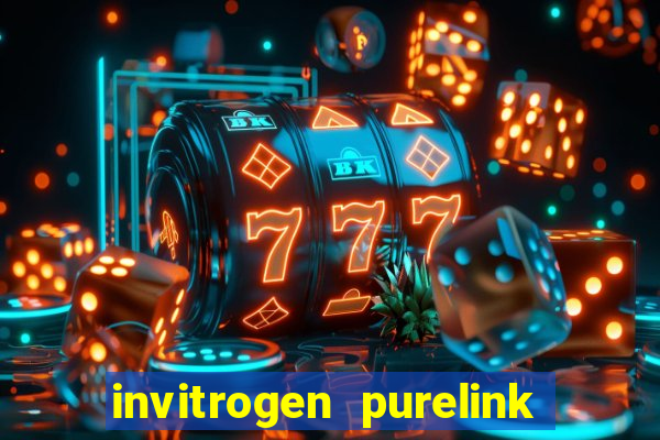 invitrogen purelink genomic dna mini kit